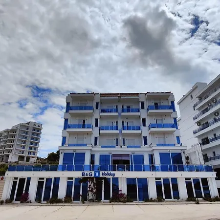 Auberge de jeunesse B&g Saranda