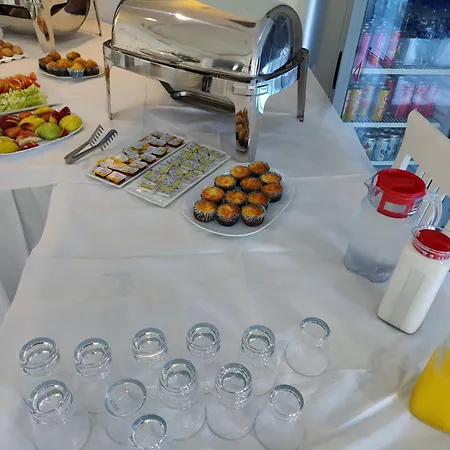 Hostel B&g Sarandë
