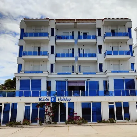 Hostel B&g Sarande
